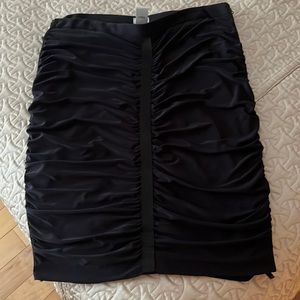 Blue Cache skirt. Size 10